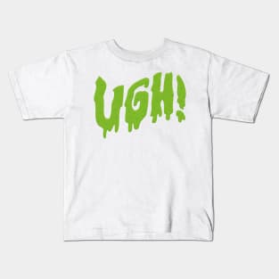 UGH! - BTS Edit Kids T-Shirt